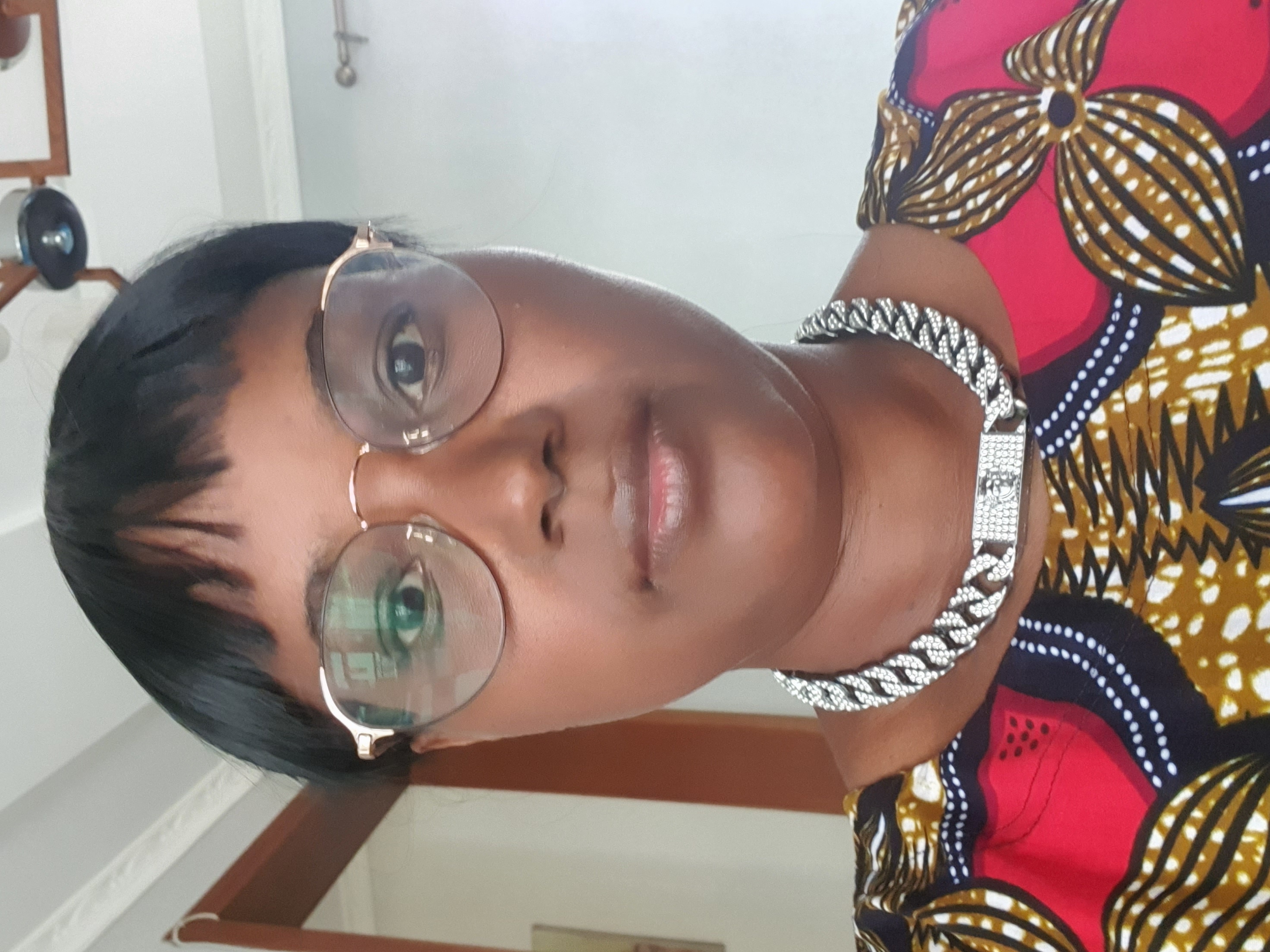 VIOLETTE DUSABIMANA